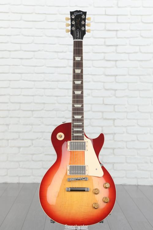 Gibson Les Paul Standard '50s Electric Guitar - Heritage Cherry 
