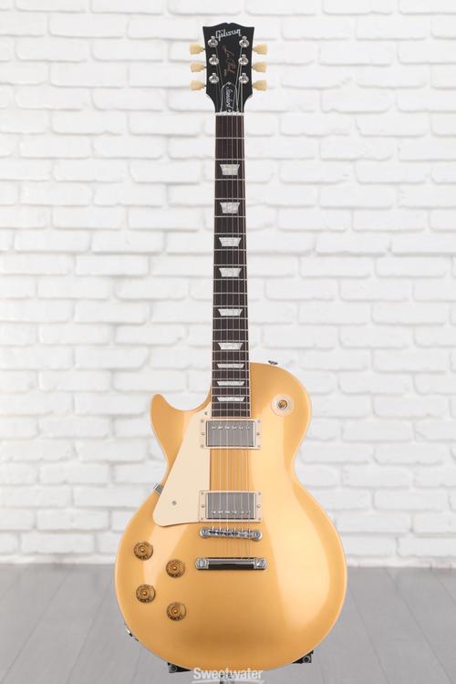 Gibson Les Paul Standard '50s Left-handed Electric Guitar - Gold Top