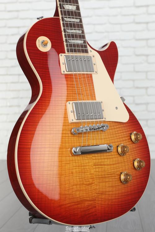 Gibson Les Paul Standard '50s AAA Top Electric Guitar - Heritage 