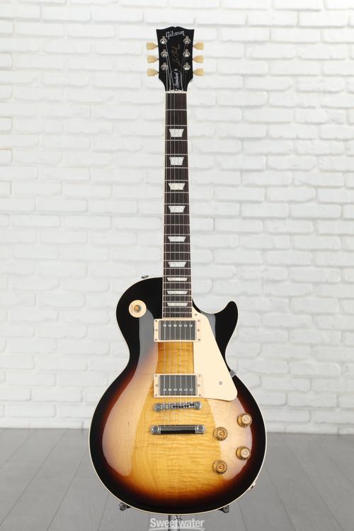 Gibson Les Paul Standard '50s Electric Guitar - Tobacco Burst