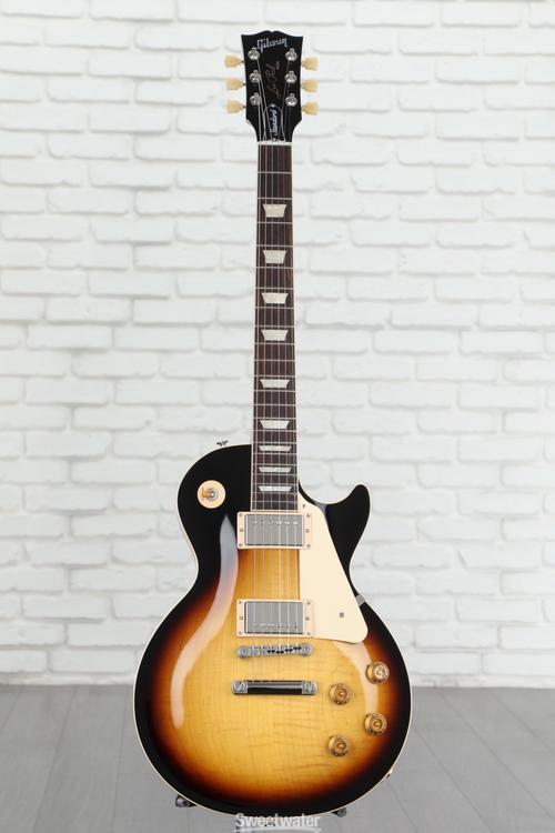Gibson Les Paul Standard '50s Electric Guitar - Tobacco Burst 