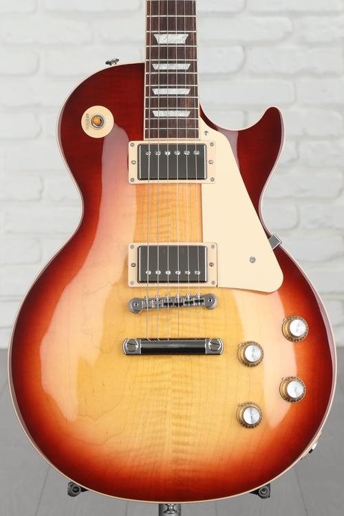 Gibson Les Paul Standard '60s Electric Guitar - Bourbon Burst 