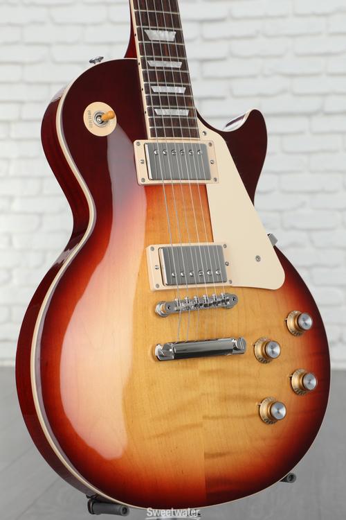 Gibson Les Paul Standard '60s Electric Guitar - Bourbon Burst 