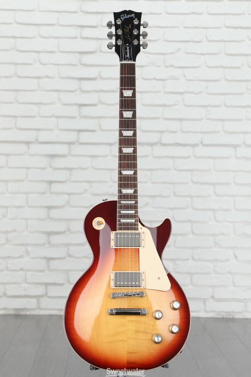 Gibson Les Paul Standard '60s Electric Guitar - Bourbon Burst 