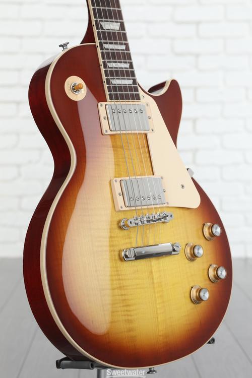 Gibson Les Paul Standard '60s Electric Guitar - Iced Tea