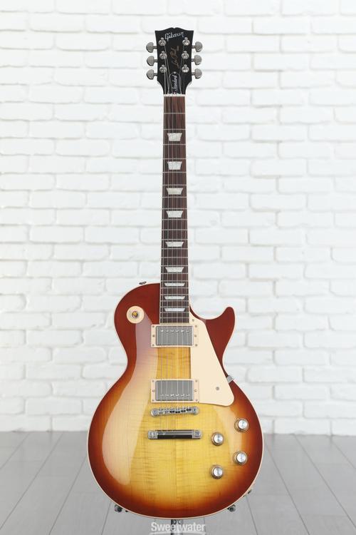 Gibson Les Paul Standard '60s Electric Guitar - Iced Tea