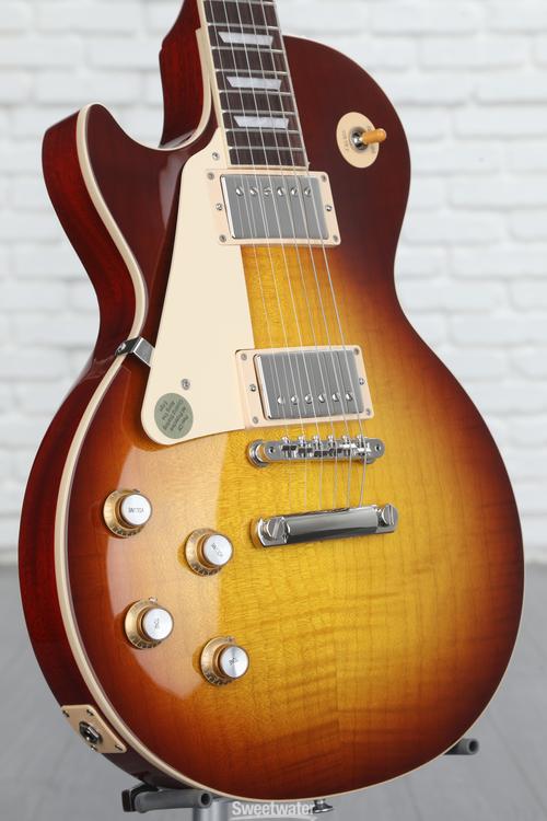 Gibson Les Paul Standard '60s Left-handed Electric Guitar - Iced