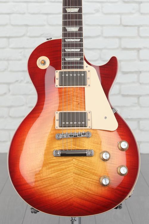 Gibson Les Paul Standard '60s AAA Top Electric Guitar - Heritage 