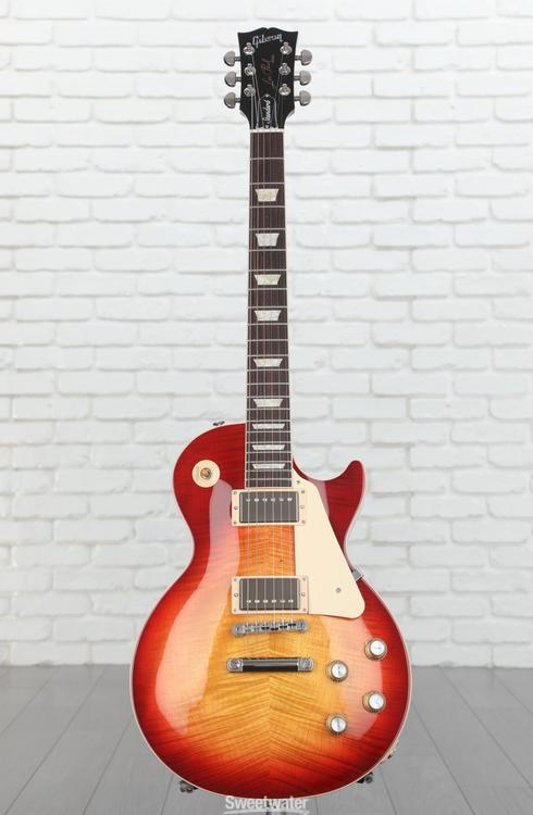 Gibson Les Paul Standard '60s AAA Top Electric Guitar - Heritage 