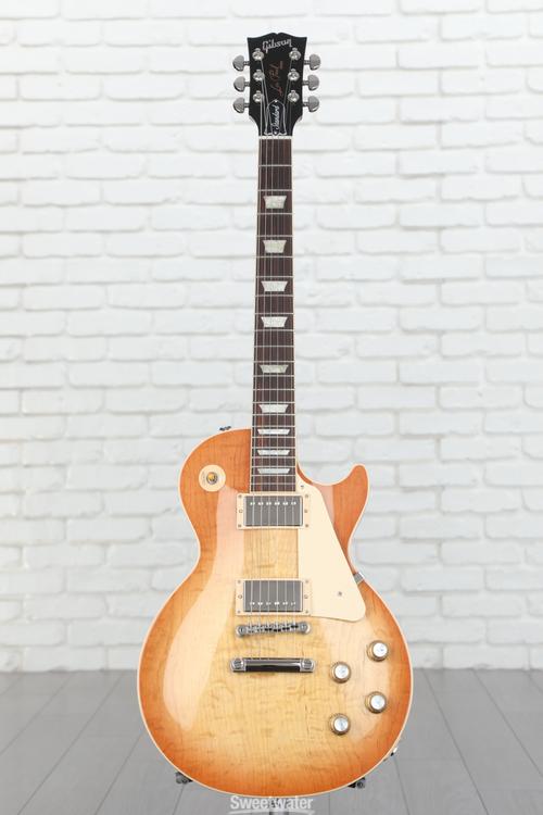Gibson Les Paul Standard '60s Electric Guitar - Unburst | Sweetwater