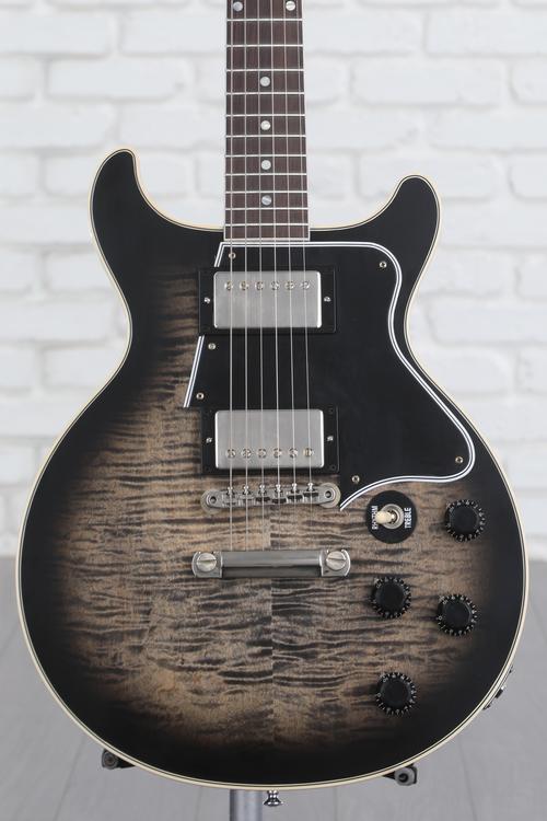 Gibson Custom Les Paul Special Double Cut Figured Maple Top 