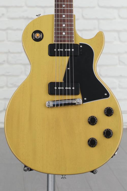 Gibson Les Paul Special - TV Yellow | Sweetwater