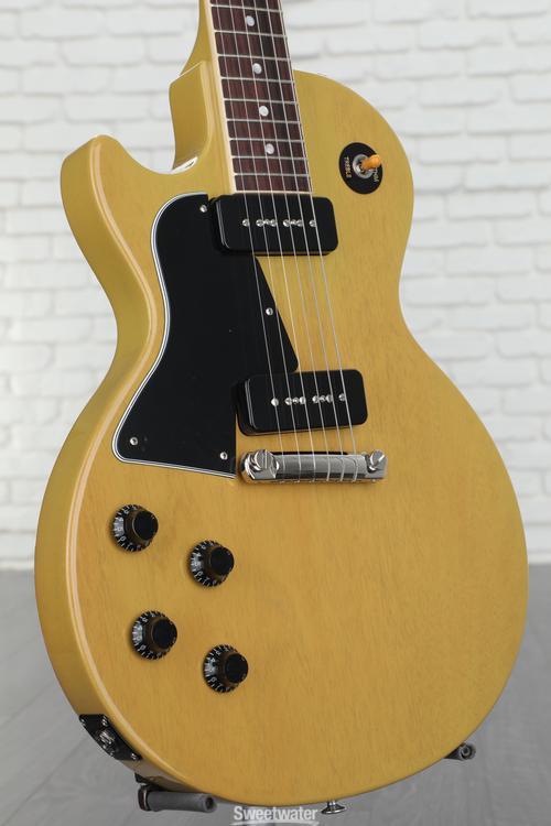 Gibson Les Paul Special Left-handed - TV Yellow | Sweetwater