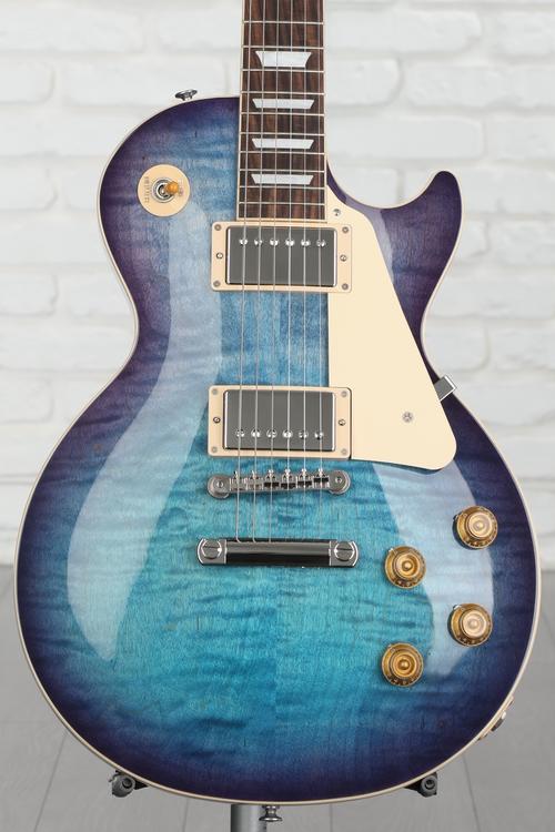 Gibson Les Paul Standard '50s Figured Top Electric Guitar 