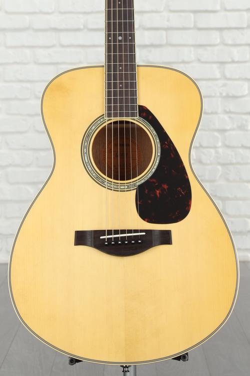 Yamaha LS6M ARE Concert - Natural | Sweetwater