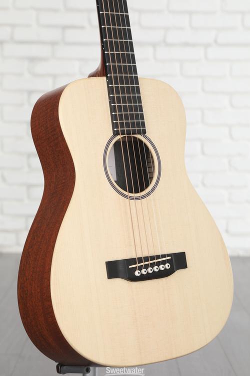 Martin LX1E Little Martin Acoustic-electric Guitar - Natural