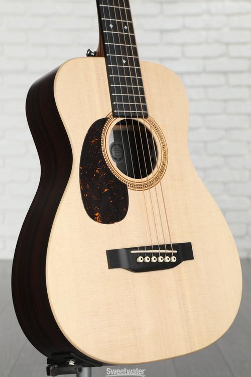 Martin LX1RE Little Martin Left-Handed Acoustic-electric Guitar 