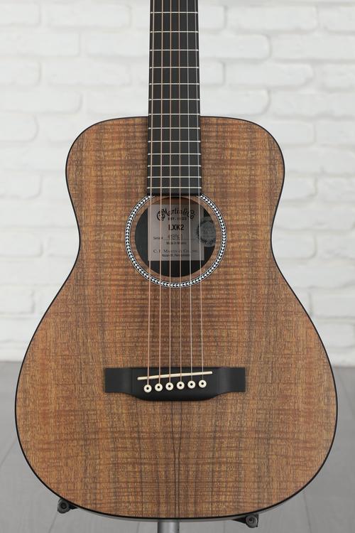 Martin LXK2 Little Martin - Natural | Sweetwater