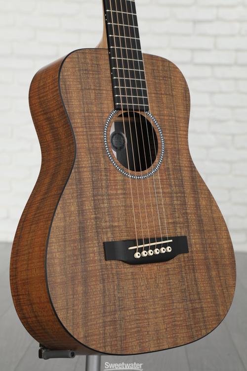 Martin LXK2 Little Martin - Natural | Sweetwater