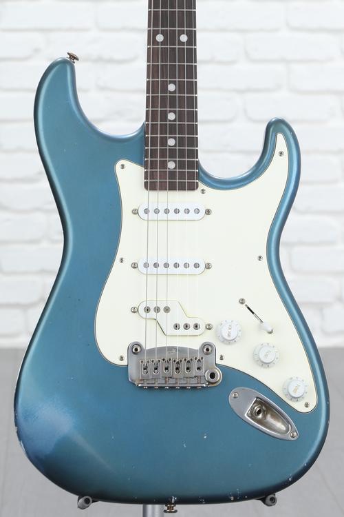 贅沢品 G&L Tribute Series Legacy エレキギター - www