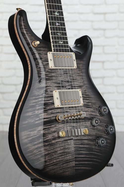 PRS McCarty 594 - Charcoal Burst, 10-Top | Sweetwater