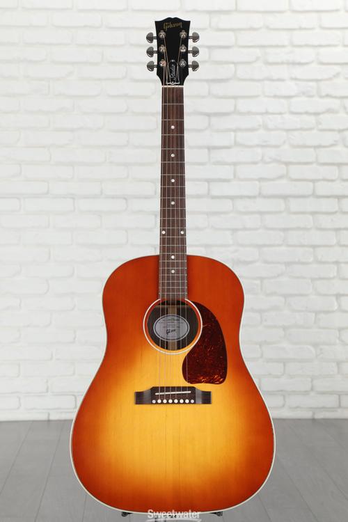 Gibson Acoustic J-45 Studio Rosewood - Rosewood Burst | Sweetwater