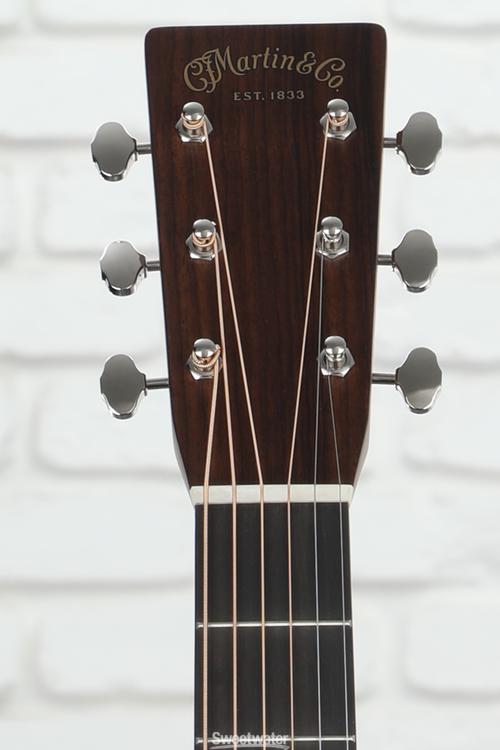 Martin D-28 Acoustic Guitar - Sunburst | Sweetwater