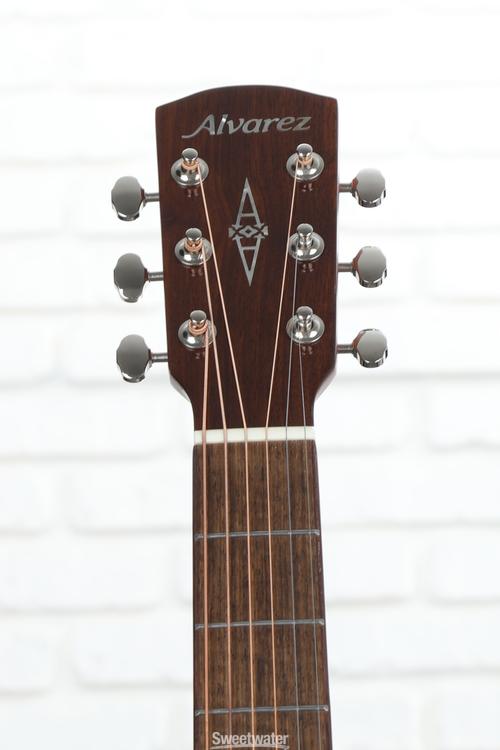 Alvarez MD60CESHB Masterworks 60 Dreadnought Acousticelectric