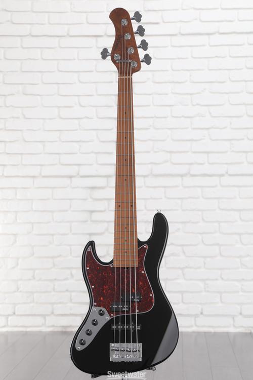 Sadowsky MetroExpress 21-fret Hybrid PJ 5-string Left-handed Bass ...