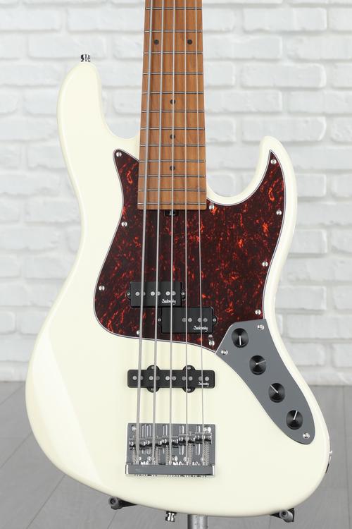 Sadowsky MetroExpress 21-fret Hybrid PJ 5-string Bass - Olympic