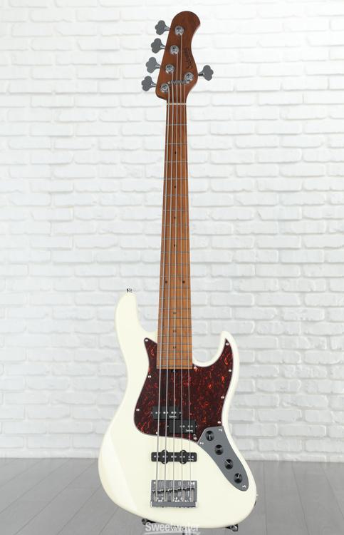 Sadowsky MetroExpress 21-fret Hybrid PJ 5-string Bass - Olympic