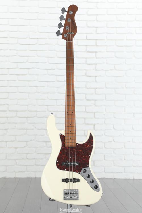 Sadowsky MetroExpress 21-fret Vintage JJ Bass, 4-string - Olympic 