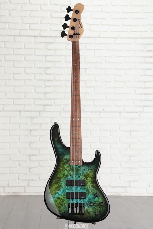 Sadowsky Limited-edition MetroLine 24-fret Modern Bass Guitar - Nebula
