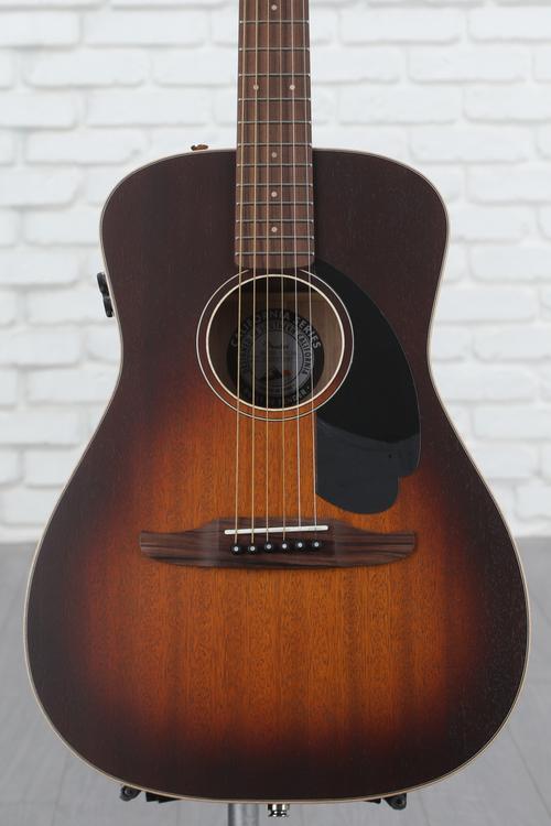 Burst　Honey　Fender　Special　Guitar　Malibu　Acoustic-electric　Sweetwater
