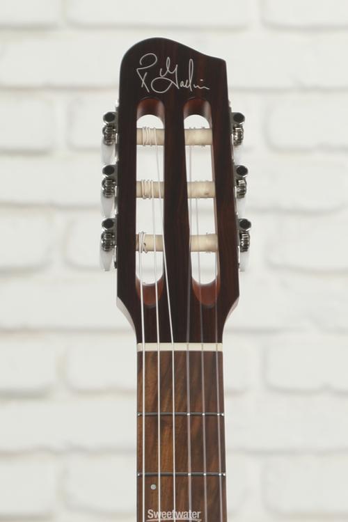 Godin MultiAc Nylon Encore Acoustic-Electric Guitar - Natural Semi