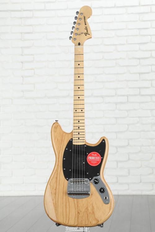 Ben gibbard store fender mustang