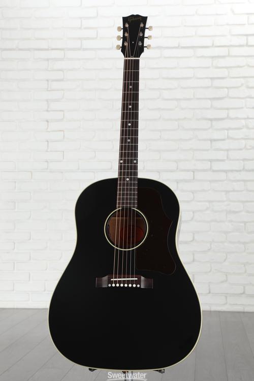 Gibson Acoustic 50s J-45 Original - Ebony | Sweetwater