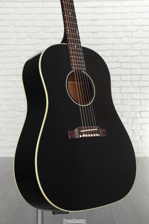 Gibson Acoustic '50s J-45 Original - Ebony | Sweetwater