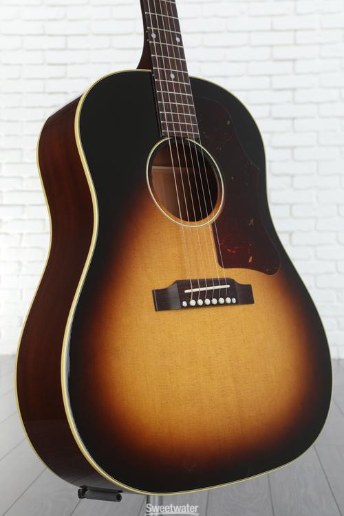 Gibson Acoustic '50s J-45 Original - Vintage Sunburst | Sweetwater