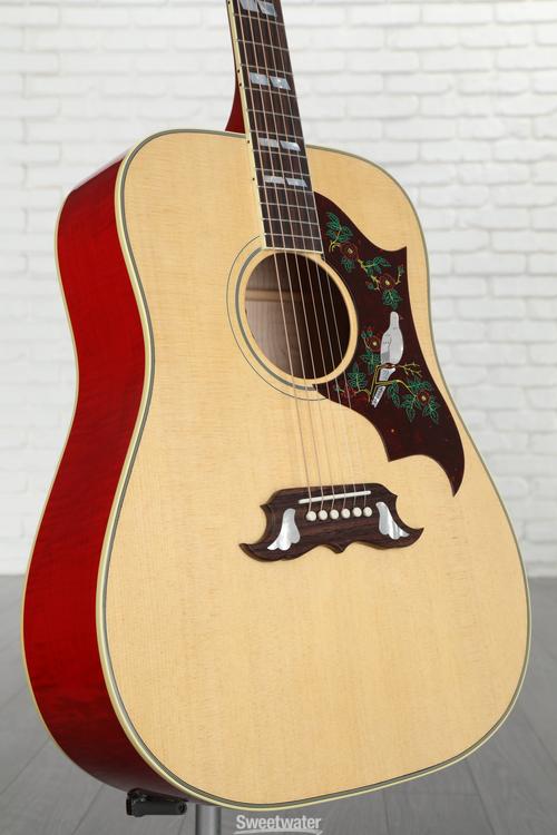 Gibson Acoustic Dove Original - Antique Natural | Sweetwater