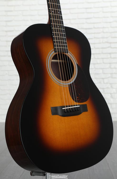 Martin OM-21 Standard Series Acoustic Guitar - Sunburst | Sweetwater