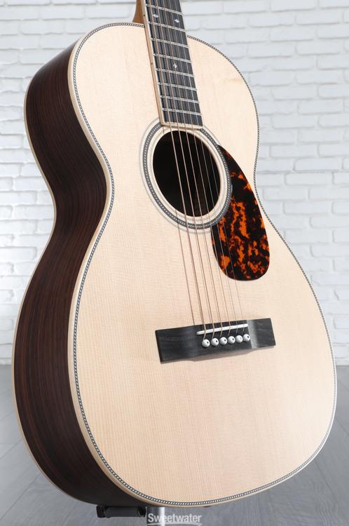 Larrivee OO-40RW Acoustic Guitar - Natural