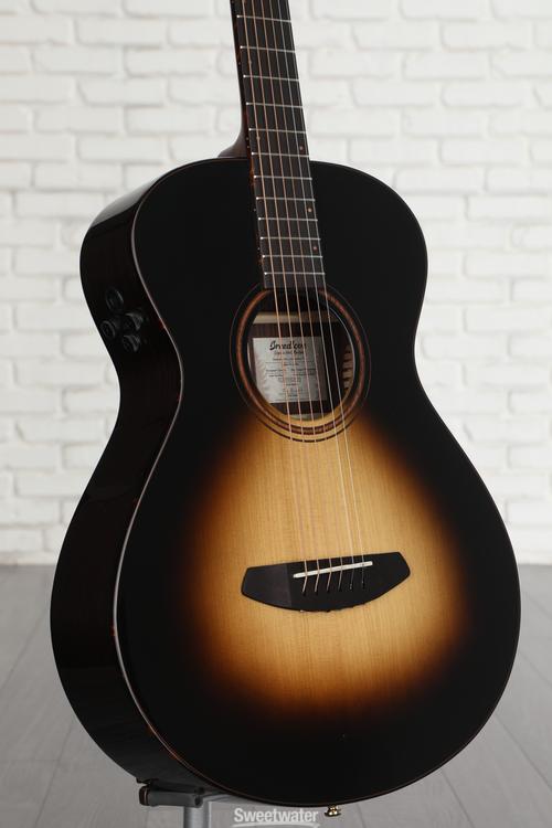 Breedlove Organic Solo Pro Concert CE Nylon-string Acoustic-electric Guitar  - Edgeburst