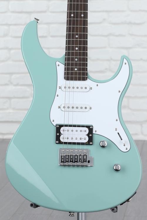 yamaha electric guitar pacifica 112 v sob sonic blue