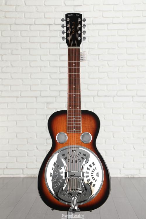 8 string online resonator guitar