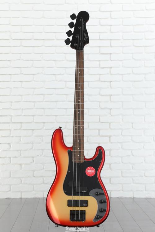 Squier Contemporary Active Precision Bass Ph Sunset Metallic Sweetwater