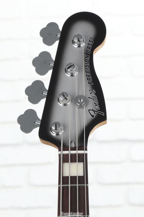 Fender Troy Sanders Precision Bass 4-string Bass Guitar