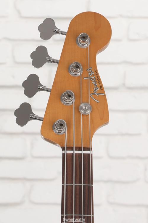 Fender Vintera II '60s Precision Bass - 3-color Sunburst | Sweetwater