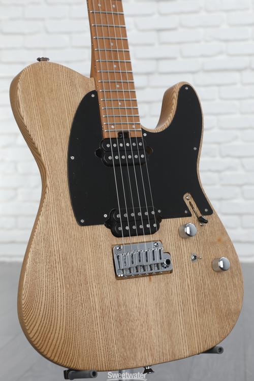 Charvel Pro-Mod So-Cal Style 2 24 2PT HH - Natural Ash | Sweetwater