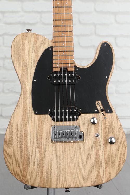 Charvel Pro-Mod So-Cal Style 2 24 2PT HH - Natural Ash | Sweetwater